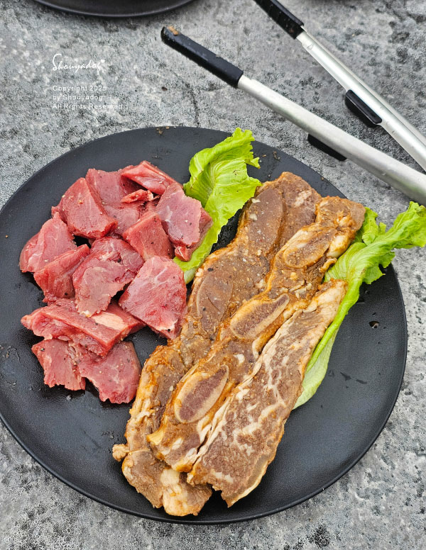 【中秋烤肉組推薦】小宅市集x成功牛排獨家聯名 神級x零失敗燒