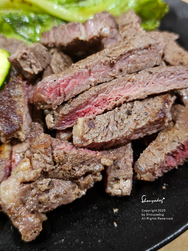 【中秋烤肉組推薦】小宅市集x成功牛排獨家聯名 神級x零失敗燒