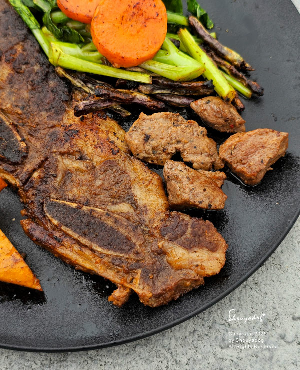 【中秋烤肉組推薦】小宅市集x成功牛排獨家聯名 神級x零失敗燒