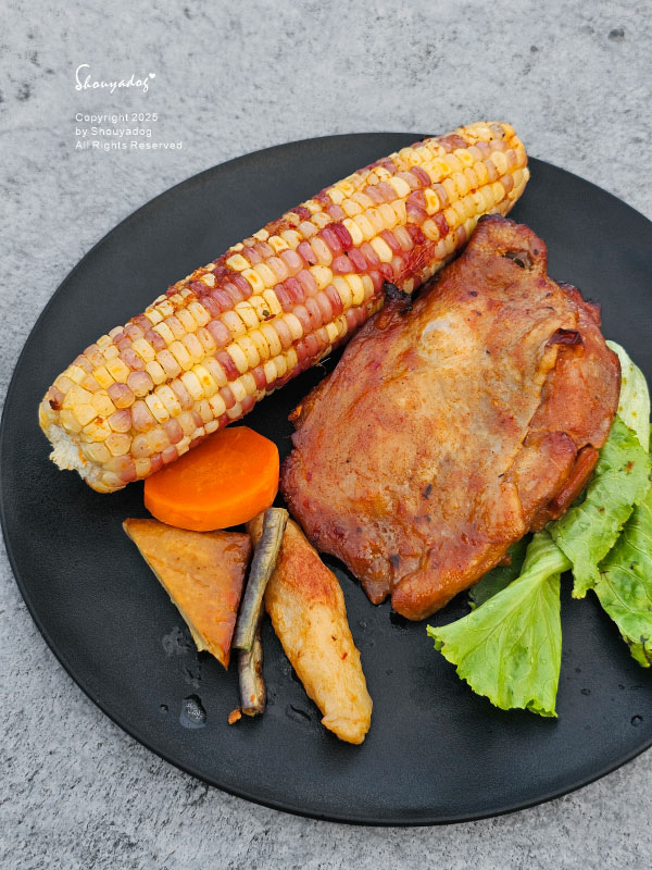 【中秋烤肉組推薦】小宅市集x成功牛排獨家聯名 神級x零失敗燒