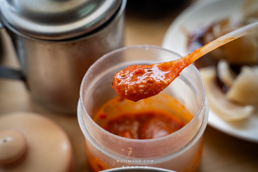 台北遼寧夜市美食！蓮德意麵必吃羊肉羹魷魚羹，捷運南京復興站美食推薦。