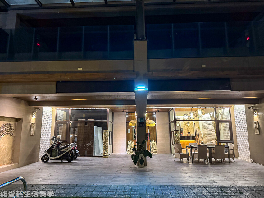 【台南住宿】嬉 · 安平 【台南住宿】嬉 · 安平