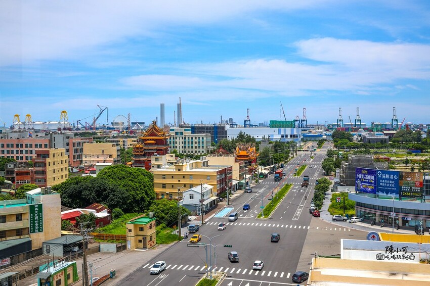 台中市梧棲區-新天地梧棲創始店
