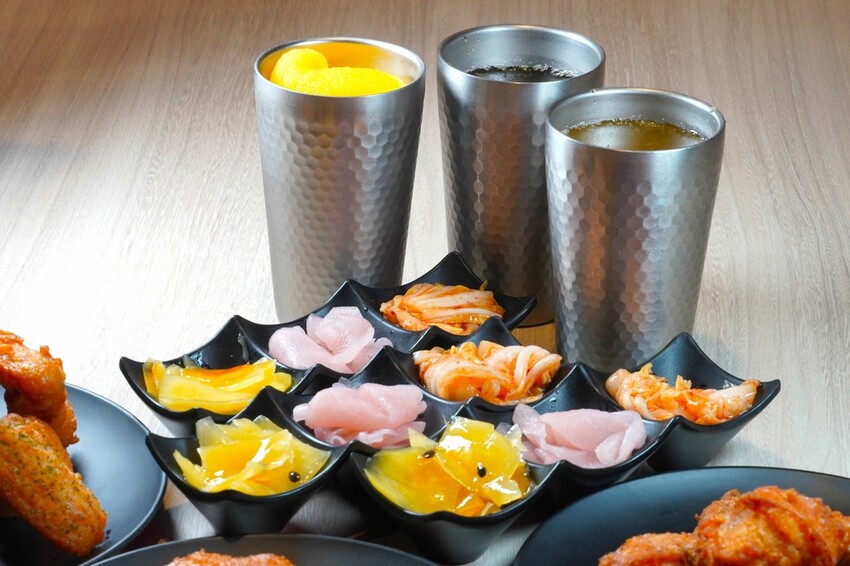 89元銅板價大胃王天堂!台中腩忍拉麵插旗愛買復興店 自助吧無