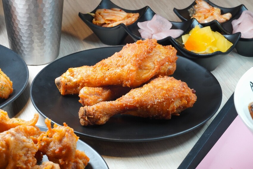 89元銅板價大胃王天堂!台中腩忍拉麵插旗愛買復興店 自助吧無