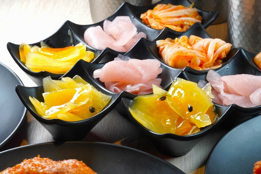 89元銅板價大胃王天堂!台中腩忍拉麵插旗愛買復興店 自助吧無