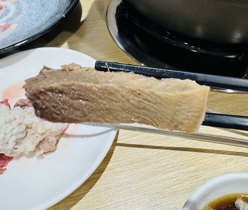 [台北-大同] 牛亭 台南溫體牛火鍋 每日直送台南溫體牛，新