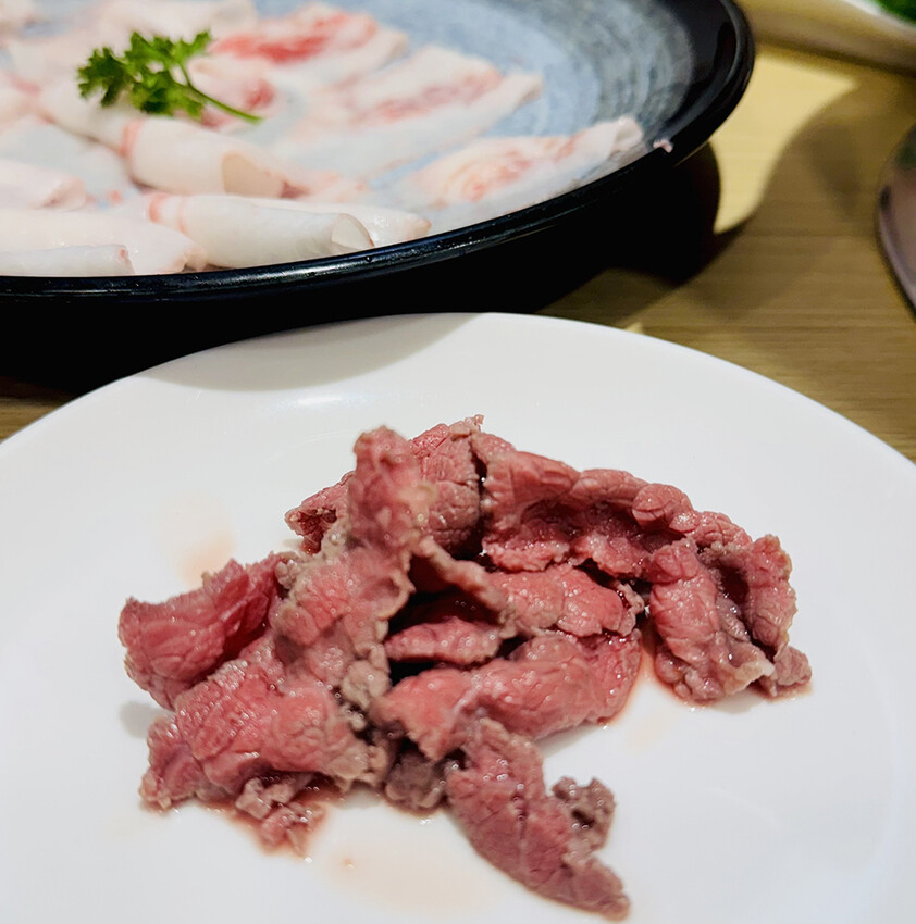 [台北-大同] 牛亭 台南溫體牛火鍋 每日直送台南溫體牛，新