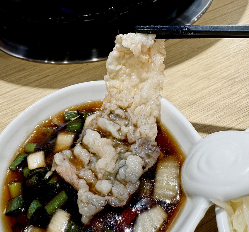 [台北-大同] 牛亭 台南溫體牛火鍋 每日直送台南溫體牛，新