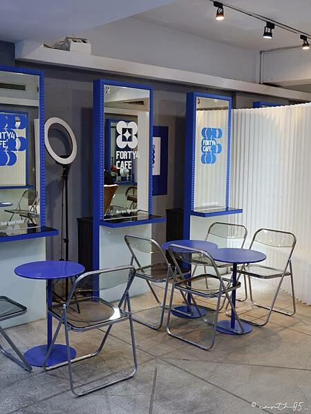 [ 台北美食 ] Forty4Cafe-永春站新開幕肉桂捲咖