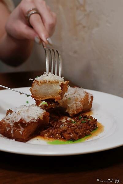 [ 台北美食 ] RORA. Bistro-民生社區新開幕質