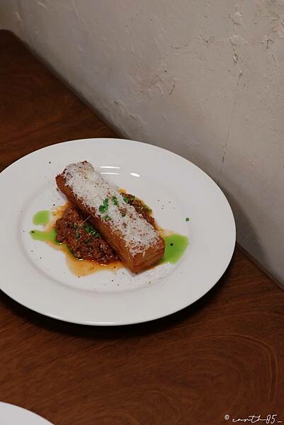 [ 台北美食 ] RORA. Bistro-民生社區新開幕質