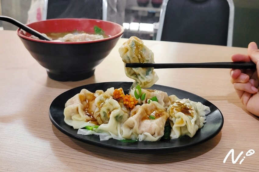 202501 彰化田中 家湘溫州大餛飩