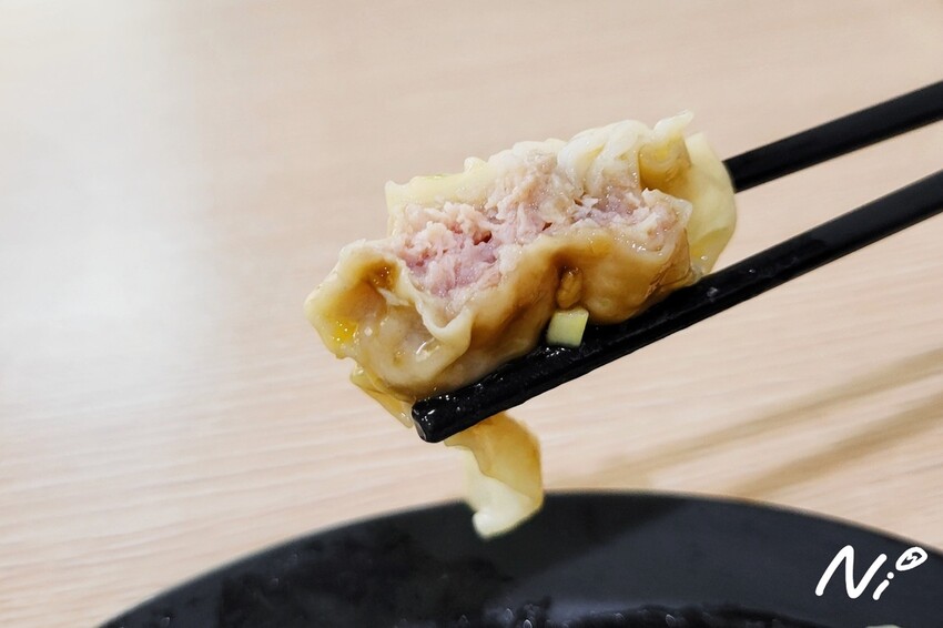 202501 彰化田中 家湘溫州大餛飩