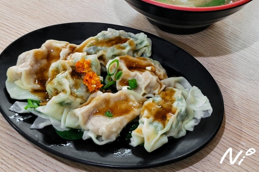 202501 彰化田中 家湘溫州大餛飩