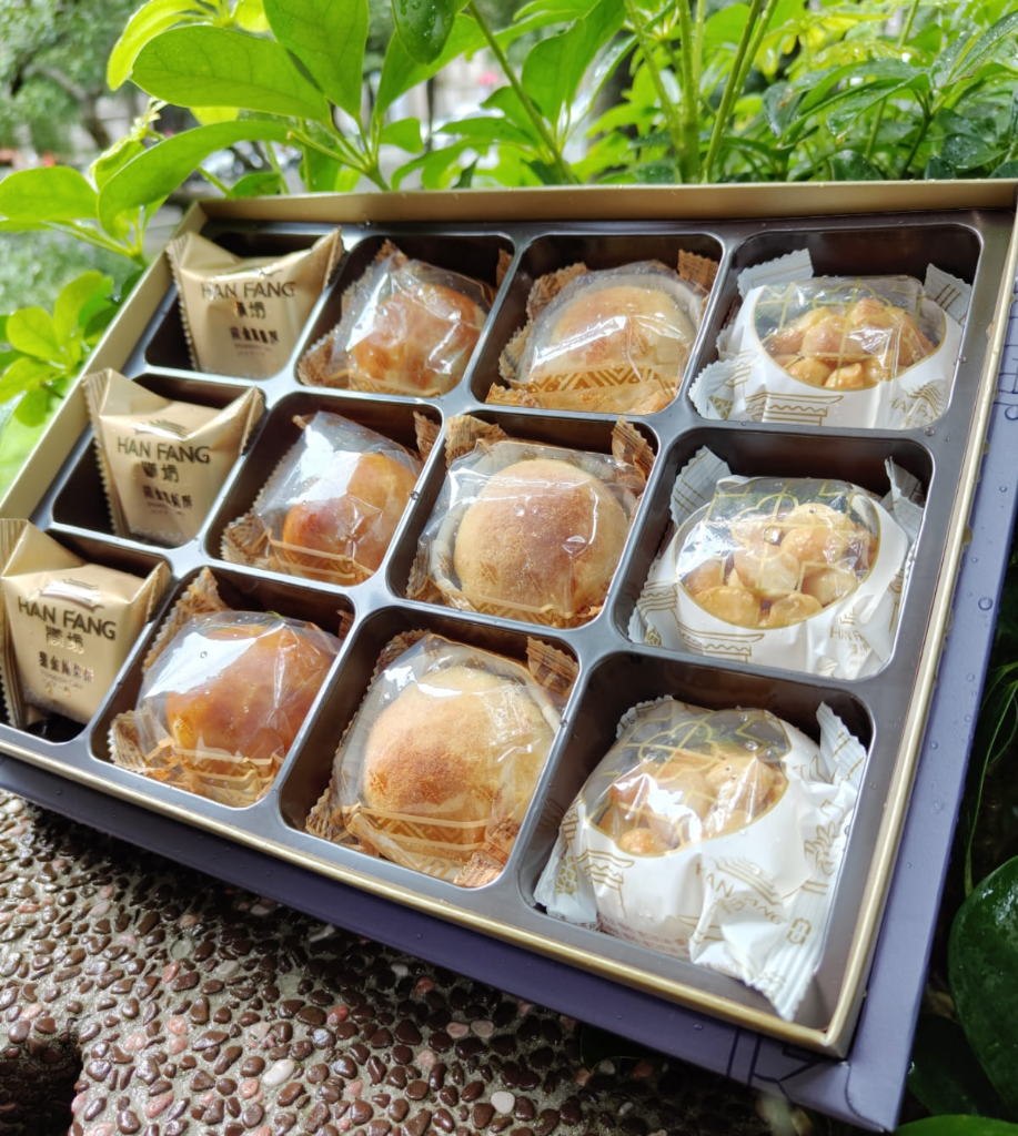 中秋送禮有點難選？試試這盒漢坊臻饌綜J禮盒，穩重不失手