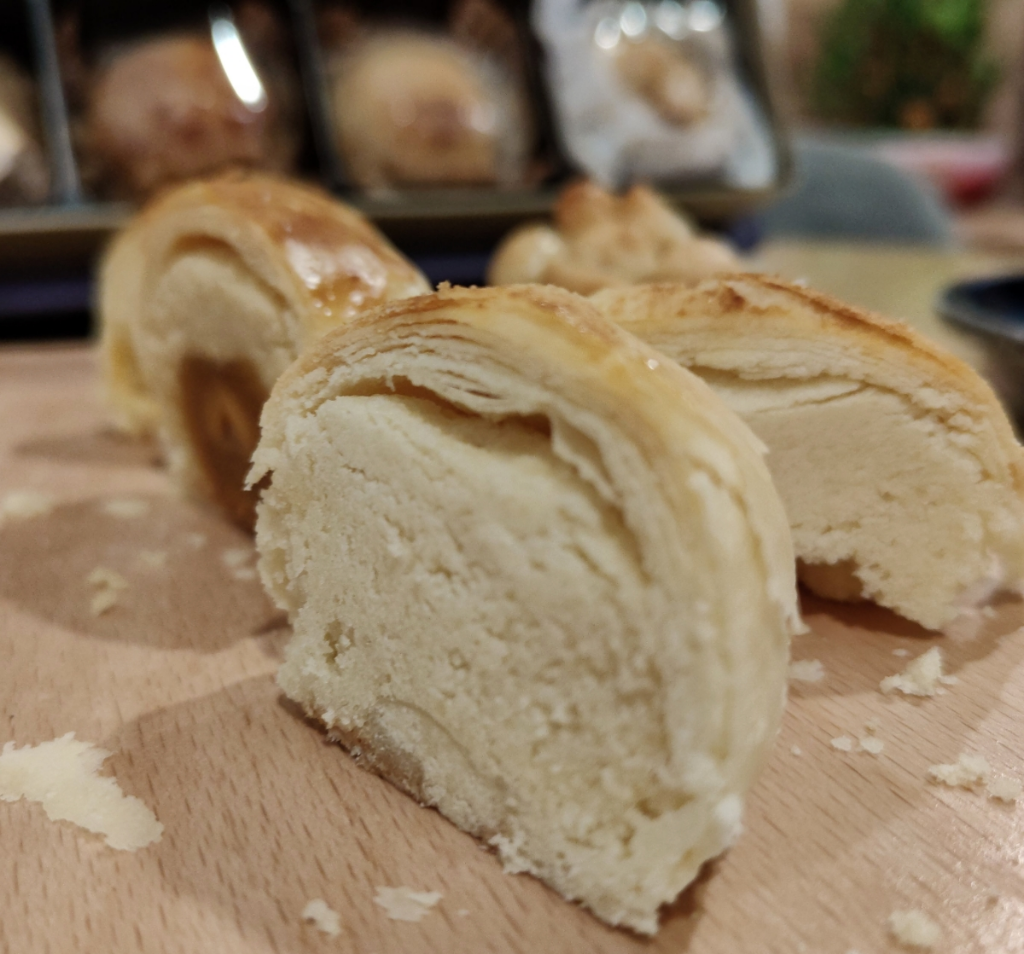 中秋送禮有點難選？試試這盒漢坊臻饌綜J禮盒，穩重不失手