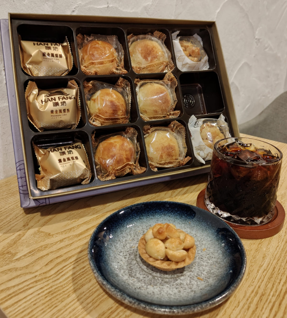 中秋送禮有點難選？試試這盒漢坊臻饌綜J禮盒，穩重不失手