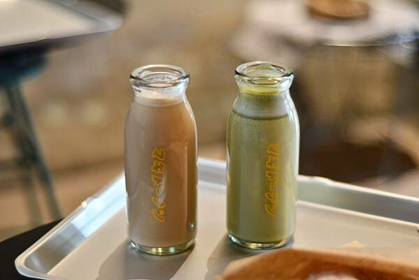 Maki doughnut手工日式甜甜圈,台南東區老屋中的悠閒滋味