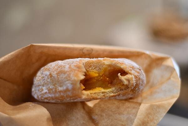 Maki doughnut手工日式甜甜圈,台南東區老屋中的悠閒滋味