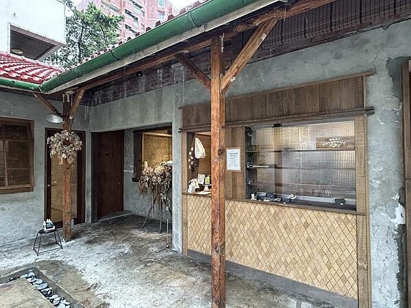 Maki doughnut手工日式甜甜圈,台南東區老屋中的悠閒滋味