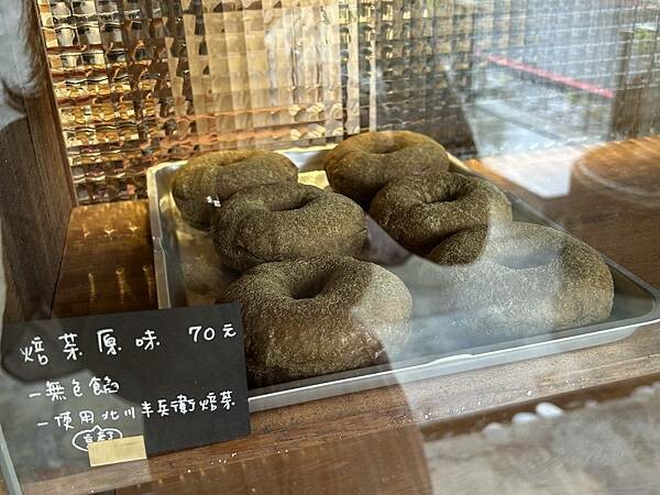 Maki doughnut手工日式甜甜圈,台南東區老屋中的悠閒滋味