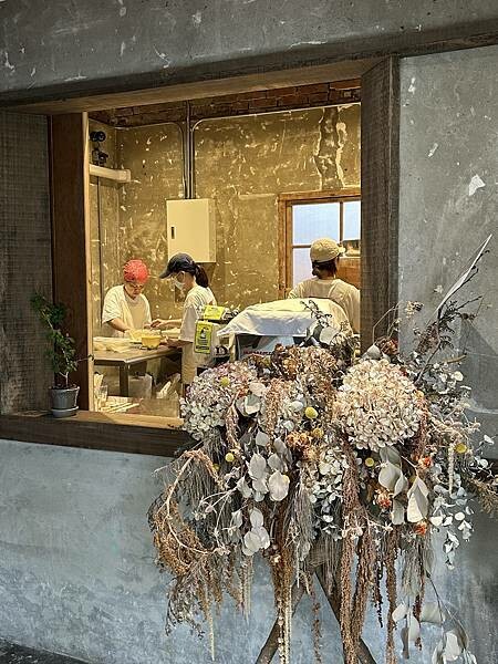 Maki doughnut手工日式甜甜圈,台南東區老屋中的悠閒滋味