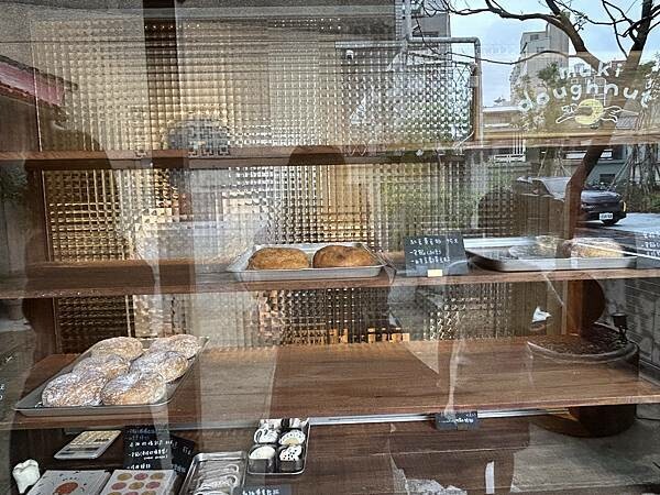 Maki doughnut手工日式甜甜圈,台南東區老屋中的悠閒滋味