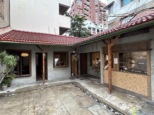 Maki doughnut手工日式甜甜圈,台南東區老屋中的悠閒滋味