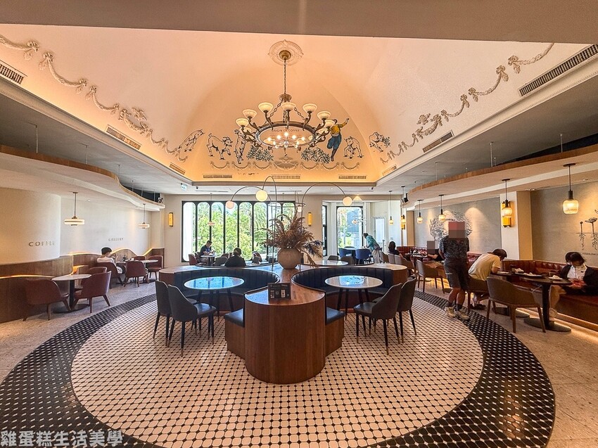 【台南食記】卡啡那(市府館) - 【台南食記】卡啡那(市府館) -