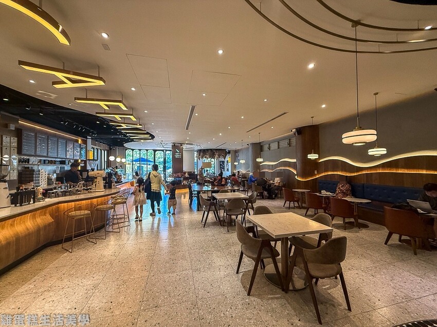 【台南食記】卡啡那(市府館) - 【台南食記】卡啡那(市府館) -