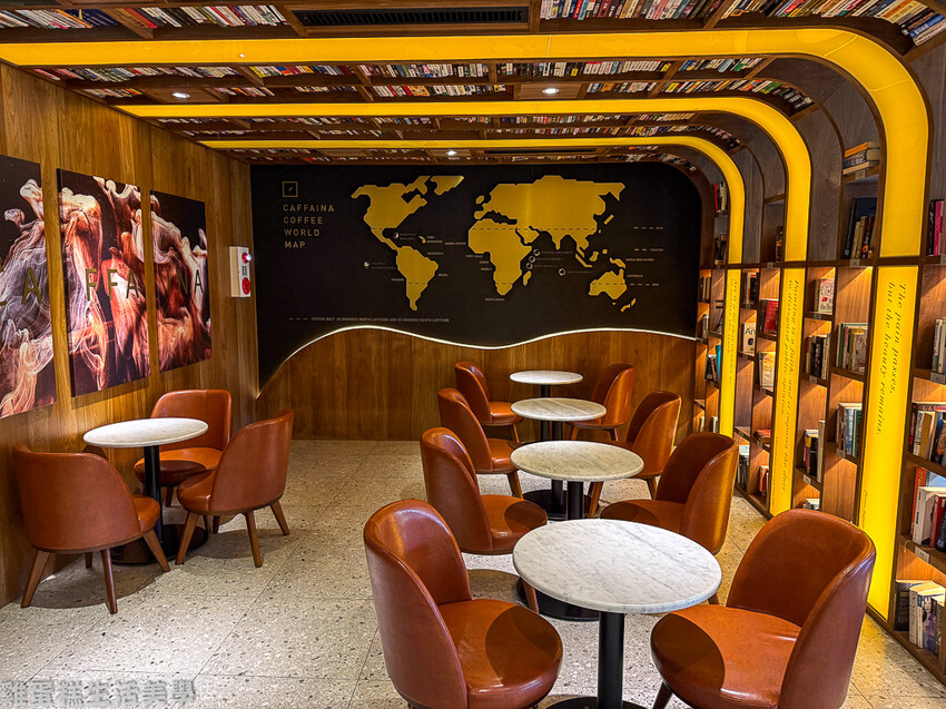 【台南食記】卡啡那(市府館) - 【台南食記】卡啡那(市府館) -