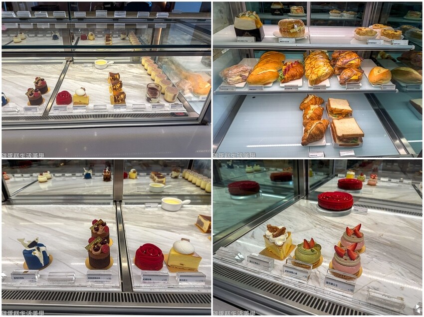 【台南食記】卡啡那(市府館) - 【台南食記】卡啡那(市府館) -