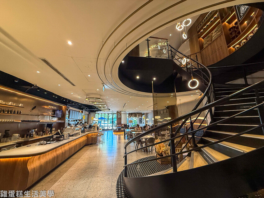 【台南食記】卡啡那(市府館) - 【台南食記】卡啡那(市府館) -