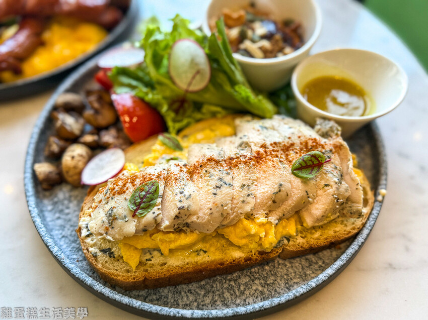 【台南食記】卡啡那(市府館) - 【台南食記】卡啡那(市府館) -