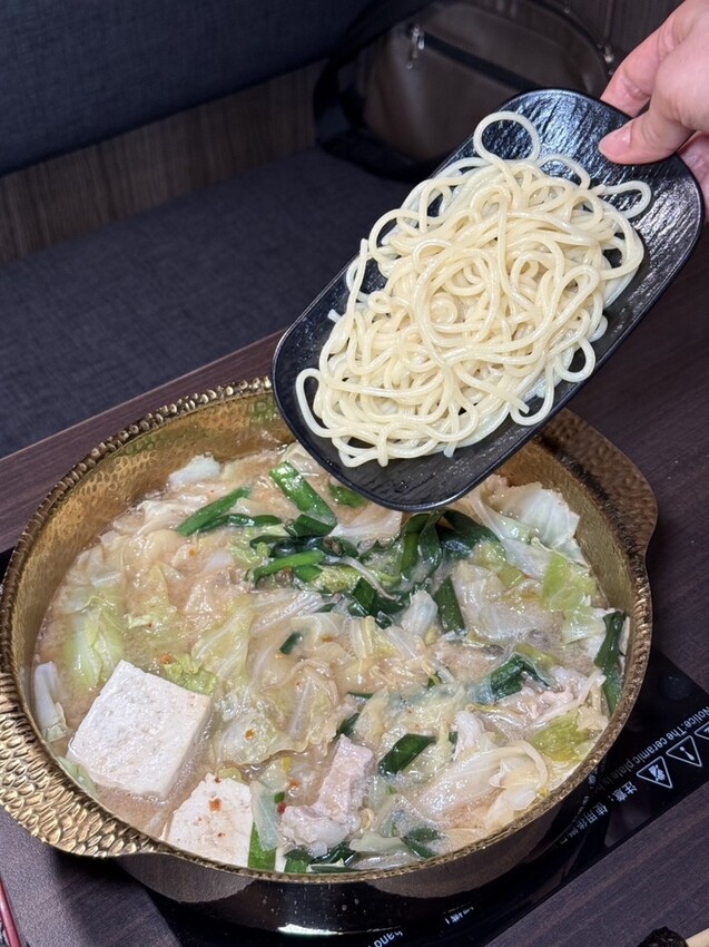 中山站火鍋推薦！ 鍋物幸ちゃん必吃和牛牛腸鍋，相撲鍋不容錯過。