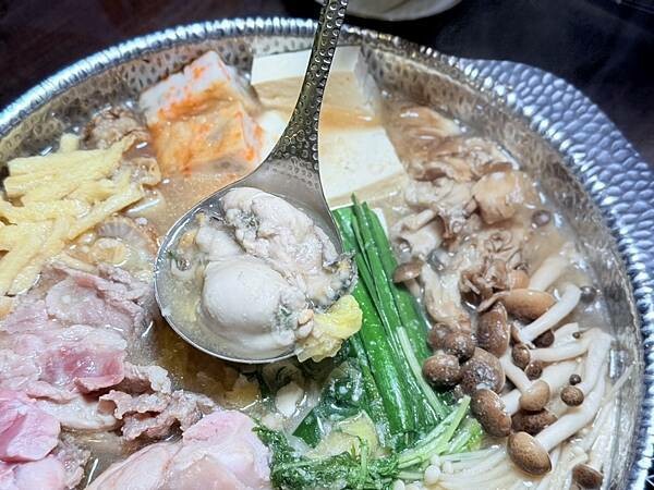 中山站火鍋推薦！ 鍋物幸ちゃん必吃和牛牛腸鍋，相撲鍋不容錯過。