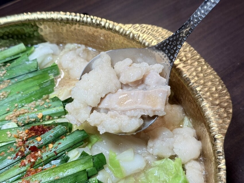 中山站火鍋推薦！ 鍋物幸ちゃん必吃和牛牛腸鍋，相撲鍋不容錯過。