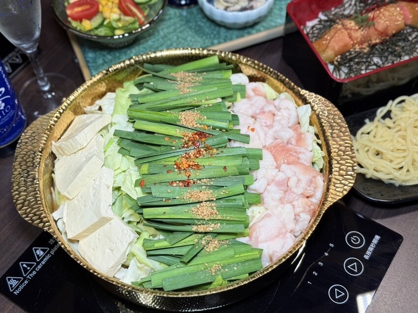 中山站火鍋推薦！ 鍋物幸ちゃん必吃和牛牛腸鍋，相撲鍋不容錯過。
