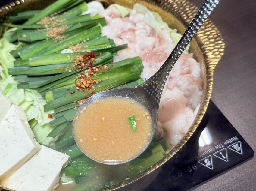 中山站火鍋推薦！ 鍋物幸ちゃん必吃和牛牛腸鍋，相撲鍋不容錯過。