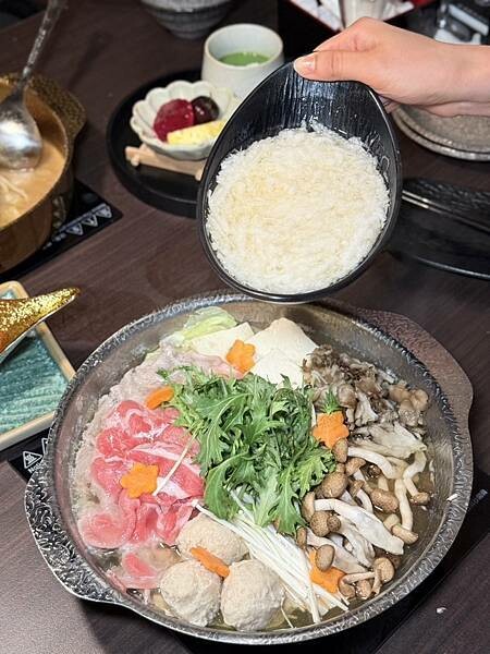 中山站火鍋推薦！ 鍋物幸ちゃん必吃和牛牛腸鍋，相撲鍋不容錯過。