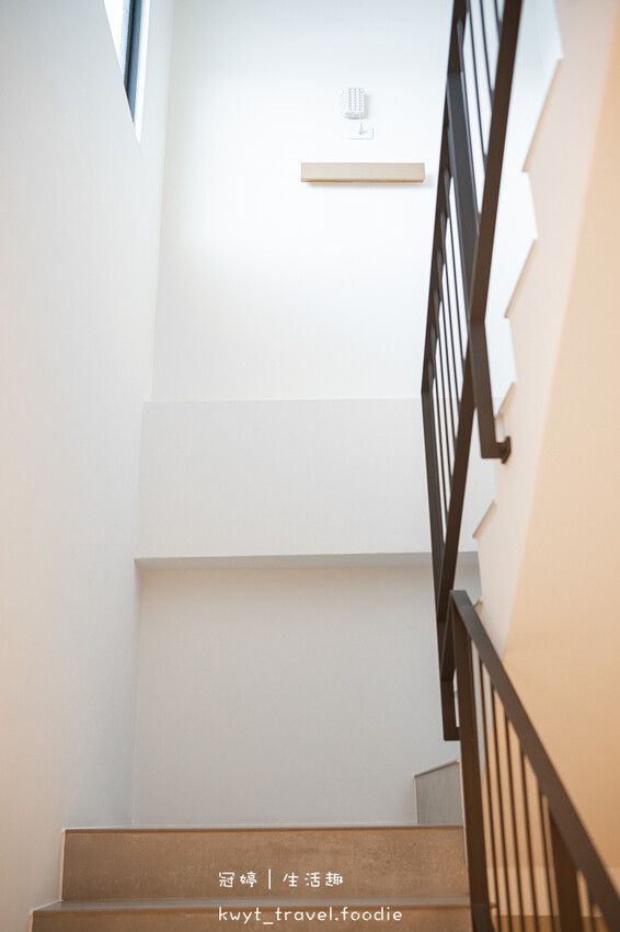 台東民宿推薦_MARGIN coffee & apt，靜巷中純白簡約美宿，台東旅程加入滿滿放鬆與職人咖啡儀式感，台東咖啡廳推薦 – 冠婷生活趣