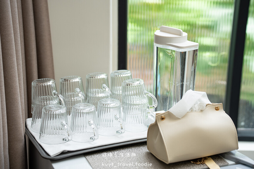 台東民宿推薦_MARGIN coffee & apt，靜巷中純白簡約美宿，台東旅程加入滿滿放鬆與職人咖啡儀式感，台東咖啡廳推薦 – 冠婷生活趣