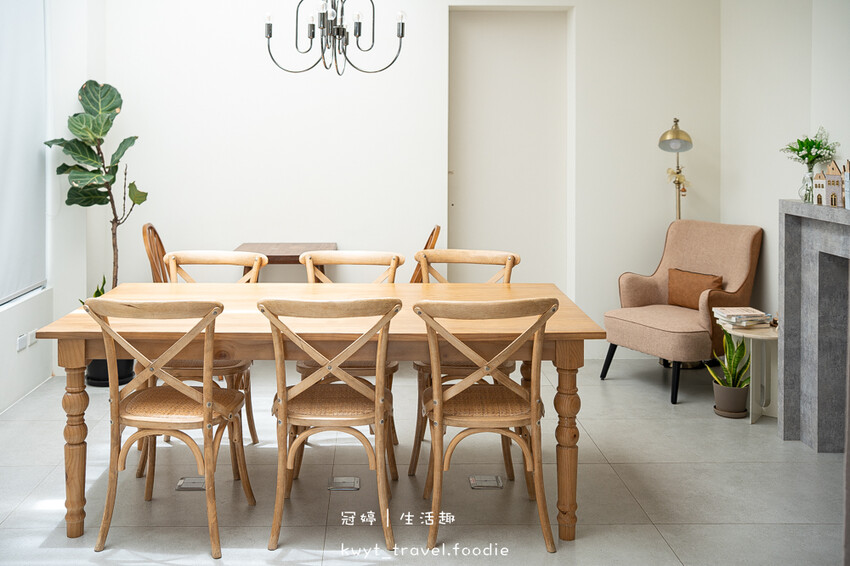 台東民宿推薦_MARGIN coffee & apt，靜巷中純白簡約美宿，台東旅程加入滿滿放鬆與職人咖啡儀式感，台東咖啡廳推薦 – 冠婷生活趣