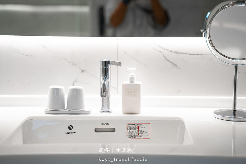 台東民宿推薦_MARGIN coffee & apt，靜巷中純白簡約美宿，台東旅程加入滿滿放鬆與職人咖啡儀式感，台東咖啡廳推薦 – 冠婷生活趣