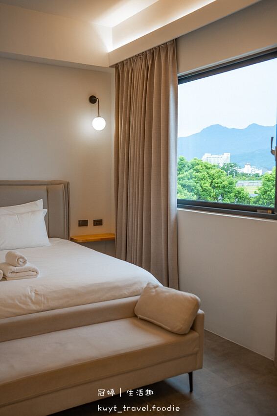 台東民宿推薦_MARGIN coffee & apt，靜巷中純白簡約美宿，台東旅程加入滿滿放鬆與職人咖啡儀式感，台東咖啡廳推薦 – 冠婷生活趣