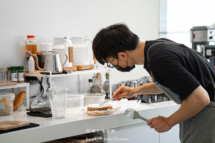 台東民宿推薦_MARGIN coffee & apt，靜巷中純白簡約美宿，台東旅程加入滿滿放鬆與職人咖啡儀式感，台東咖啡廳推薦 – 冠婷生活趣