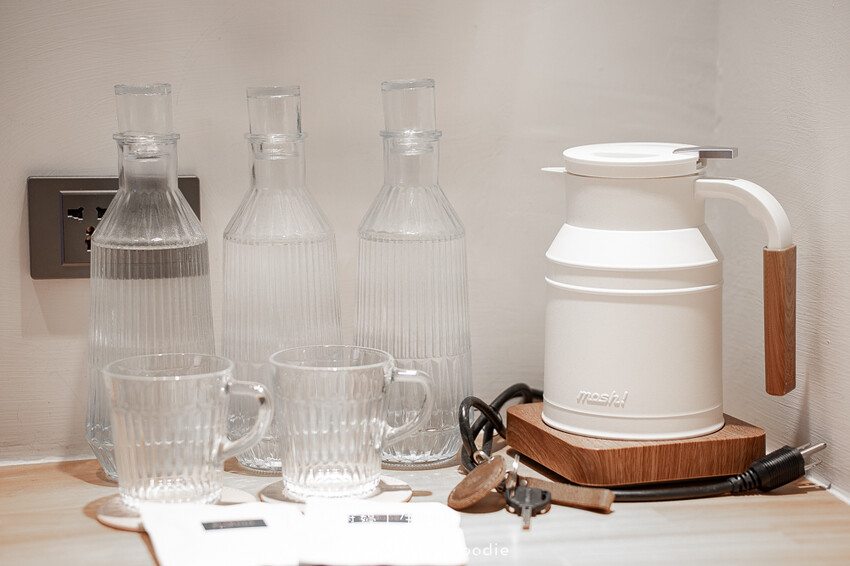 台東民宿推薦_MARGIN coffee & apt，靜巷中純白簡約美宿，台東旅程加入滿滿放鬆與職人咖啡儀式感，台東咖啡廳推薦 – 冠婷生活趣