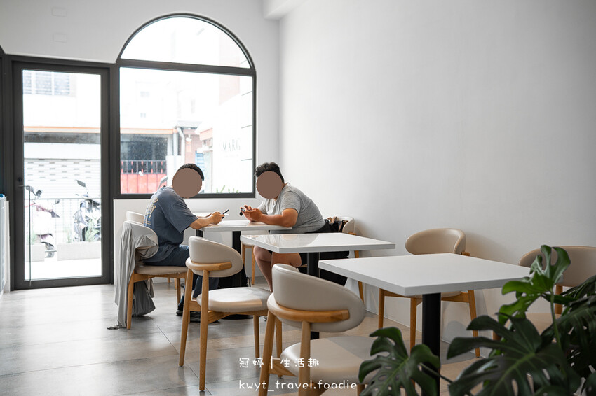 台東民宿推薦_MARGIN coffee & apt，靜巷中純白簡約美宿，台東旅程加入滿滿放鬆與職人咖啡儀式感，台東咖啡廳推薦 – 冠婷生活趣