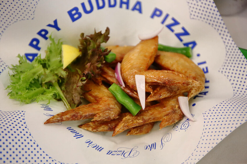 台北中山必吃美食+1！批薩謎勒Pizza超級無敵霹靂好吃！全